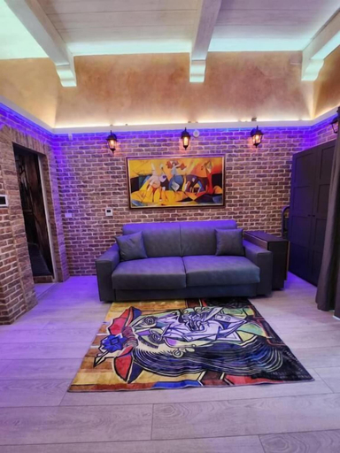 Interior 5, THE IMPERIAL SUITE E THE BRICKS, Roma