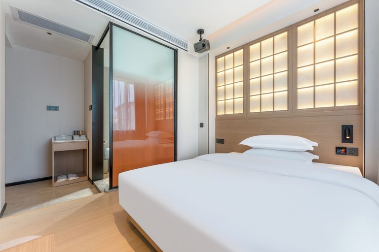 Room 5, Gluck Laika Hotel Guangzhou Tangxia, Guangzhou