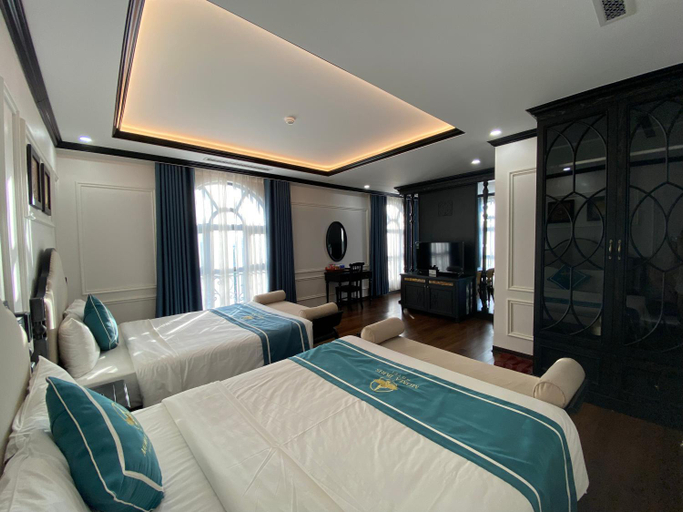 Bedroom 2, Moma Paris Hotel Ninh Bình, Ninh Bình
