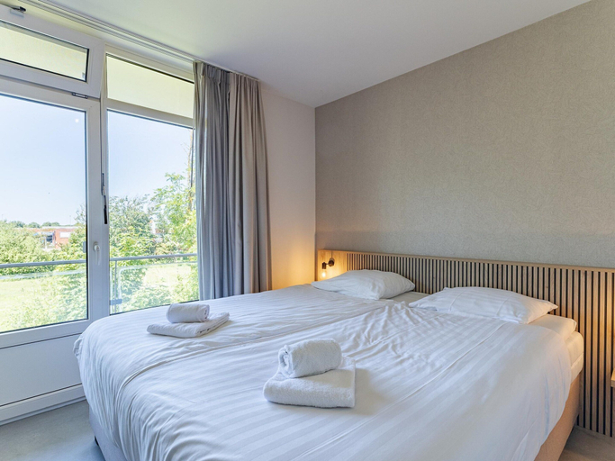 Bedroom 3, Zoutelande Retreat by Sea, Veere