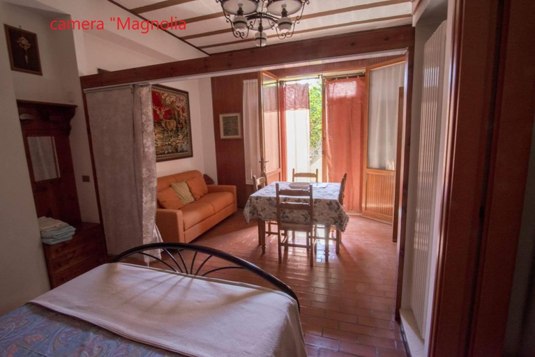 Bedroom 3, Ca La Terrazza - DENTRO IL BORGO STORICO, Pesaro E Urbino