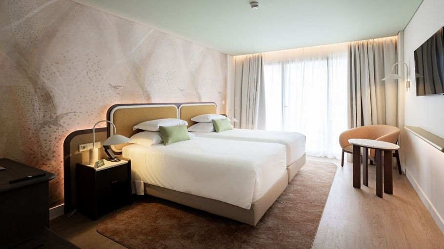 Bedroom 4, Sao Miguel Park Hotel, Ponta Delgada