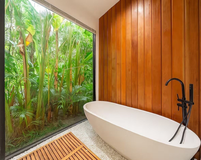 Bathroom 2, Blue Wave Villa Ubud, Gianyar