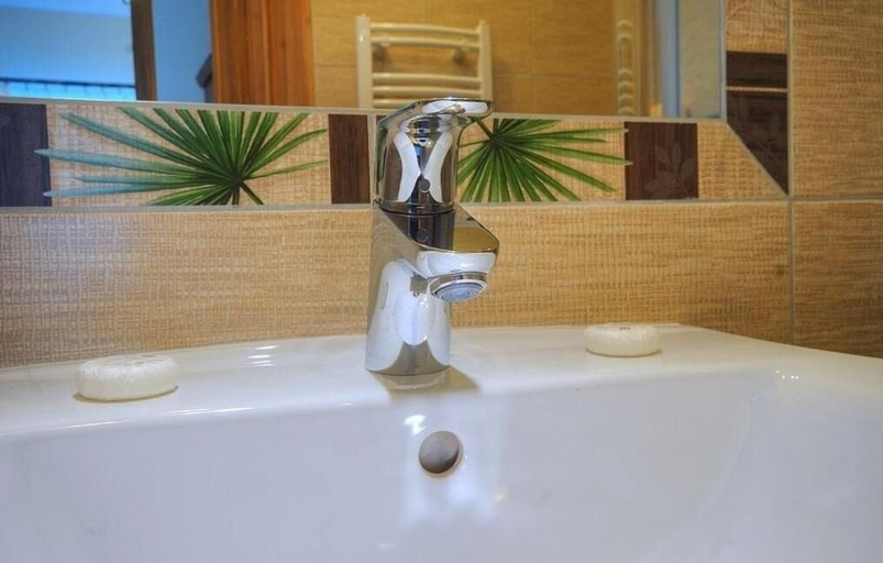 Bathroom 3, Willa Tatrzański Zomecek, Tatra