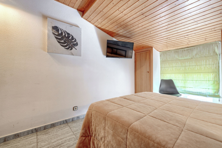 Room 3, Hostal El Molino, Madrid