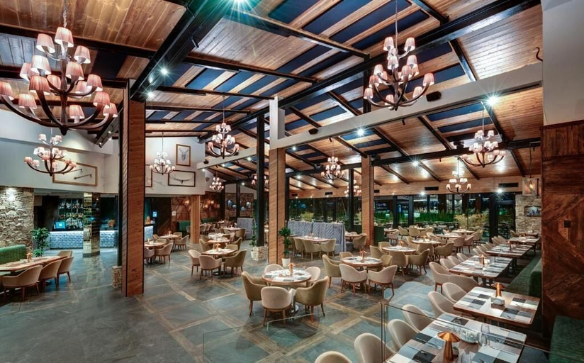 Food & Drinks, Grand Hotel Therme, Razlog