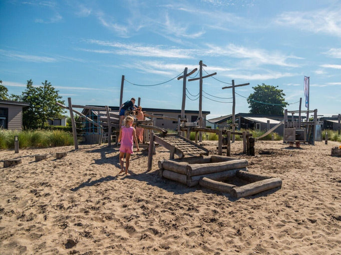 Children's area 5, Duinlodge 4 + 2, Noordwijk