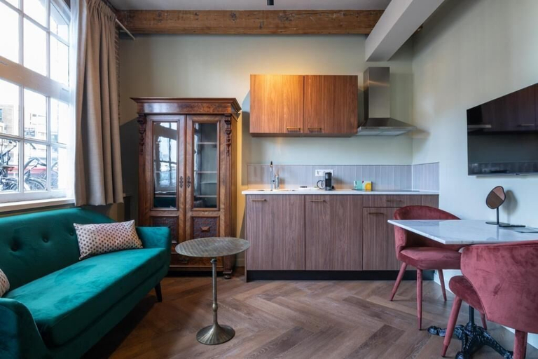 Living area 4, Studio Urbain, Alkmaar