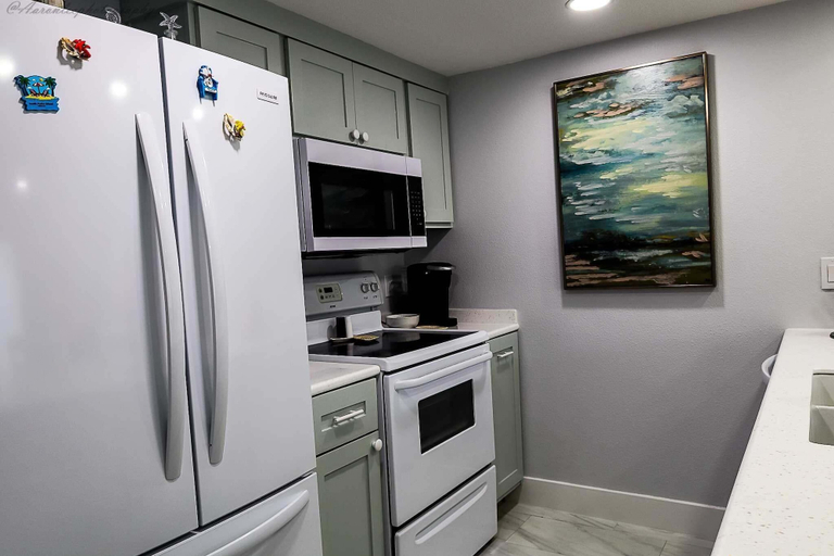 Private kitchen 2, Gulfpoint 3102 1 Bedroom Condo, Cameron