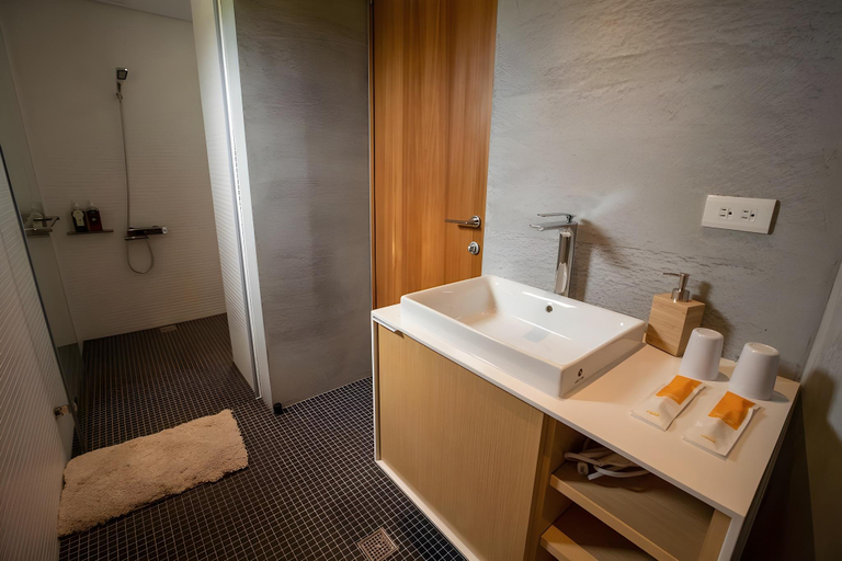 Bathroom, Life in Nature, Yilan
