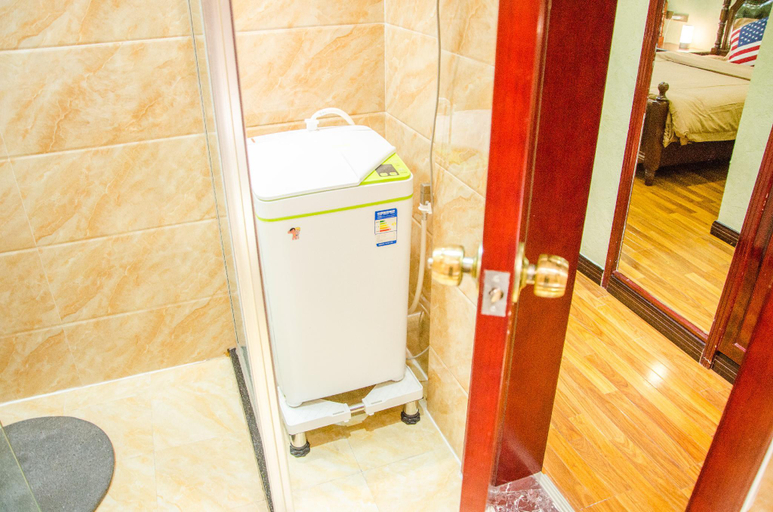 Bathroom, Kunming Ha Te Da Zhen Plaza Hotel, Kunming