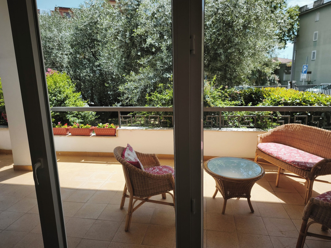 Property grounds, le lenze, Isernia