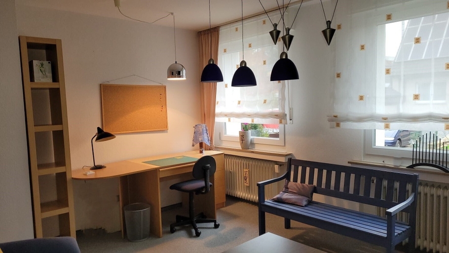 Interior, Ferienwohnung Nähe Cappenberger See, Unna