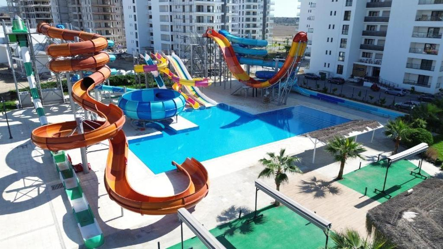 Sport & Beauty, Terra Pool Apartment Studio Seaview (Caesar Blue)