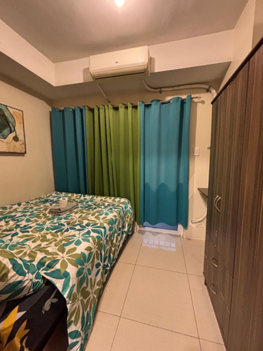 Bedroom 3, Amour Staycation Shell residences , Pasay City