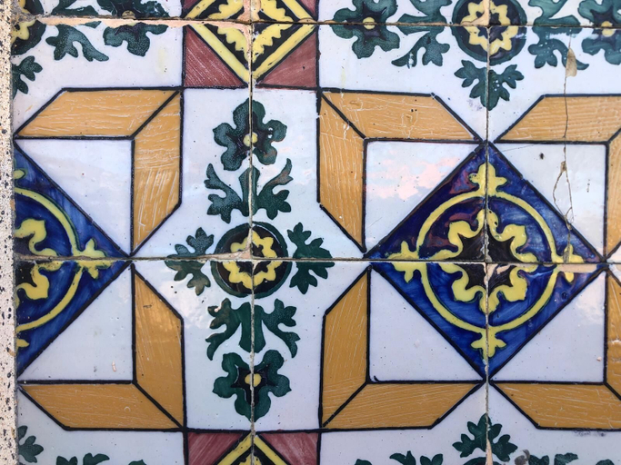Interior detail 3, Casa de St. Antonio, Murtosa