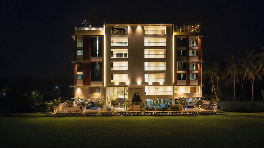 Exterior, YASHSHREE CORAL BEACH STAYS, Visakhapatnam