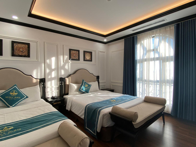 Bedroom 3, Moma Paris Hotel Ninh Bình, Ninh Bình