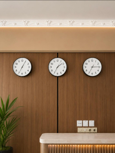 Lobby 3, All residence, Almaty