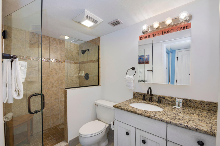 Bathroom 5, Bel Air Beach Club Penthouse 503, Lee