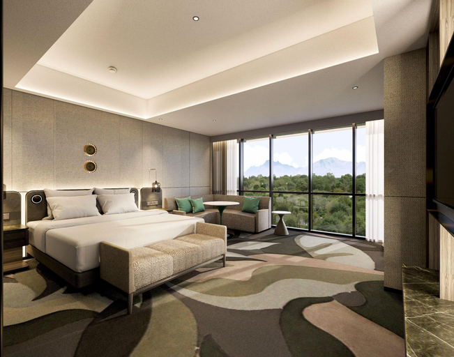 Room 4, Hilton Padalarang Bandung, Bandung