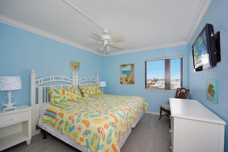Bedroom 4, Bel Air Beach Club Penthouse 503, Lee