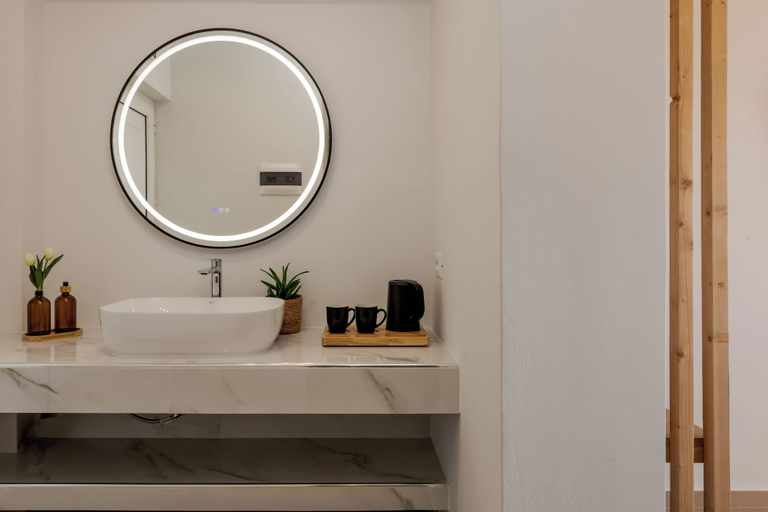 Bathroom 4, Noma Vasilikos, Ionian Islands