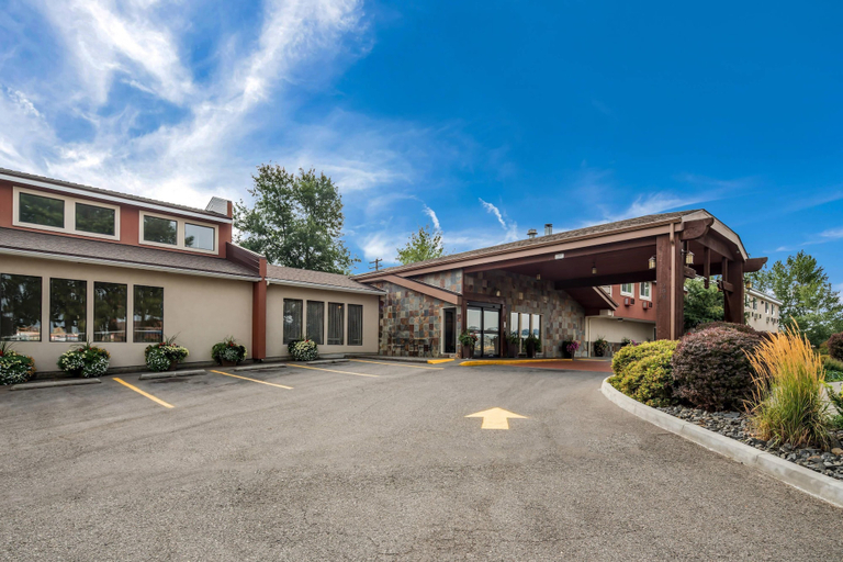 Exterior & Views 2, Quality Inn & Suites Coeur d'Alene, Kootenai