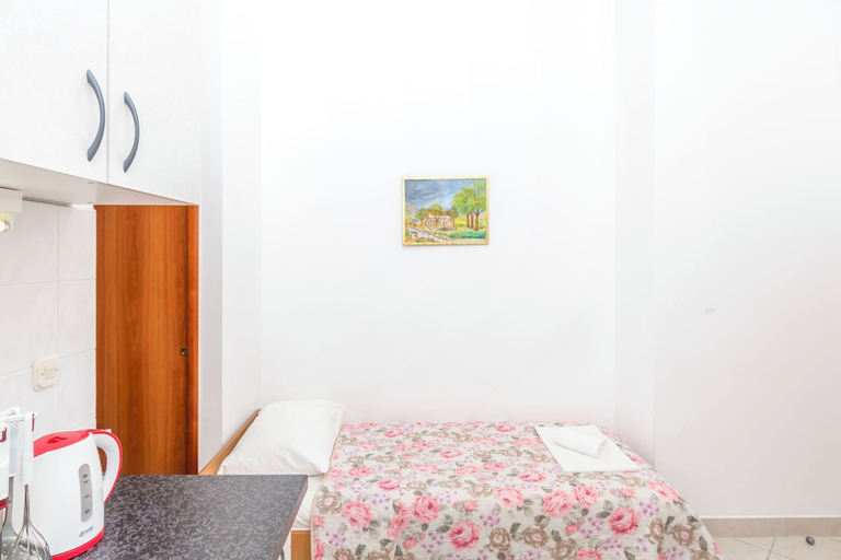 Bedroom 3, Apartments Meridiana 1, Orebić