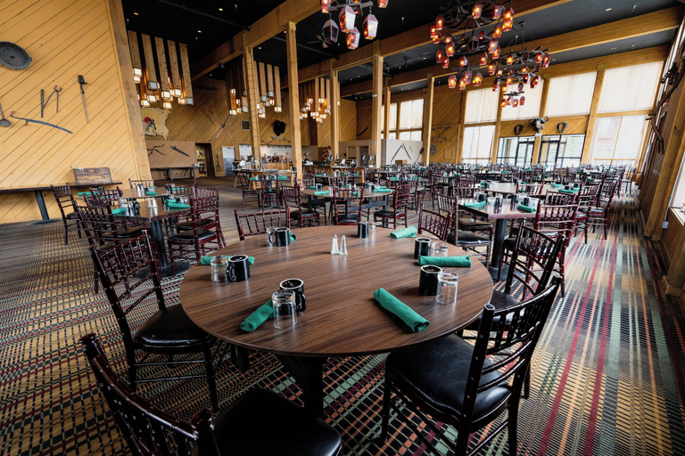 Food & Drinks 4, Huntley Lodge at Big Sky Resort, Madison