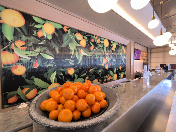 Food & Drinks 5, Orange Hotel Nanjing Lishui Development Zone Airport Road, Nanjing