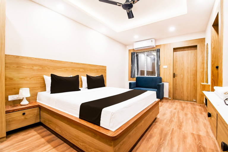 Room 3, Suite Palette Shree Jagannath Puri, Puri