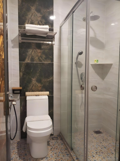 Bathroom 4, K GARDEN HOTEL IPOH SDN BHD, Kinta