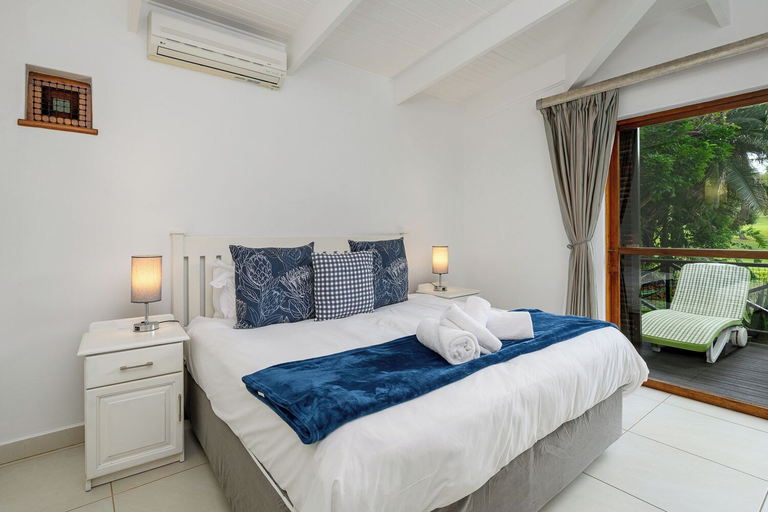 Bedroom 3, San Lameer Villa Rentals  2707, Ugu