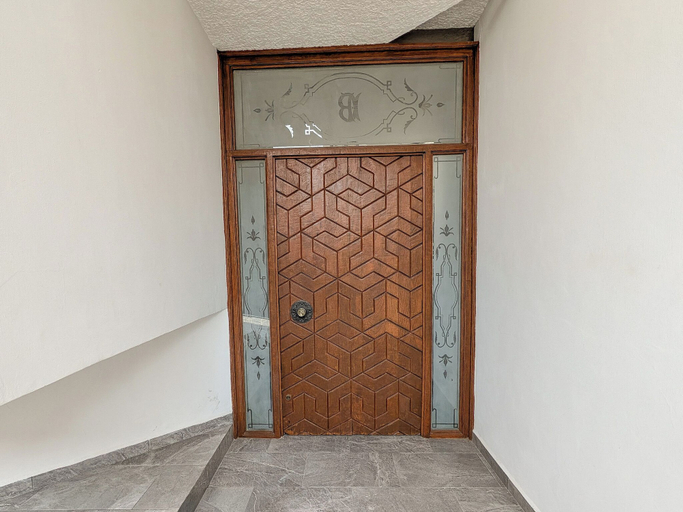 Interior 2, Casa Heredia, Guadalajara