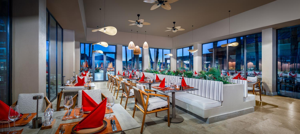 Restaurant 2, Trendy Perge Resort & Suites, Antalya
