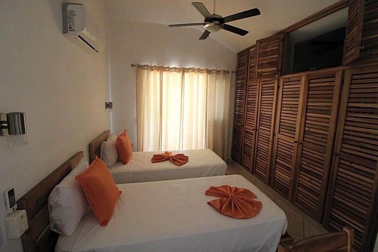 Bedroom 3, Albachiara Hotel - Las Terrenas, Las Terrenas