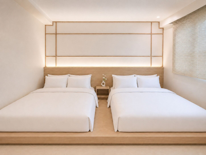 Room 5, Yoonstay Haenggung, Suwon