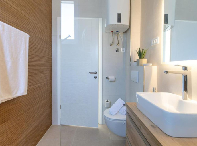 Bathroom 4, Apartments Luma Diklo, Zadar