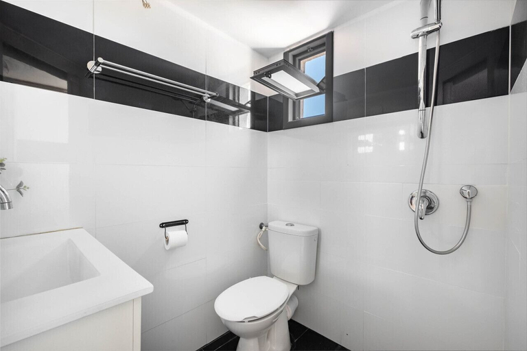 Bathroom 3, Hasharon Rooftop Oasis by Sea N' Rent