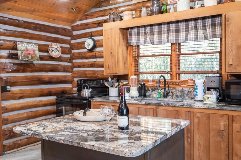Private kitchen 2, Buckhorn Hideaway, Sevier