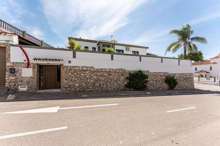 Exterior view 3, MalagaSuite Villa Riviera Mijas Pearl, Málaga
