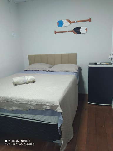 Bedroom 3, Pousada Juventus, Cajueiro da Praia