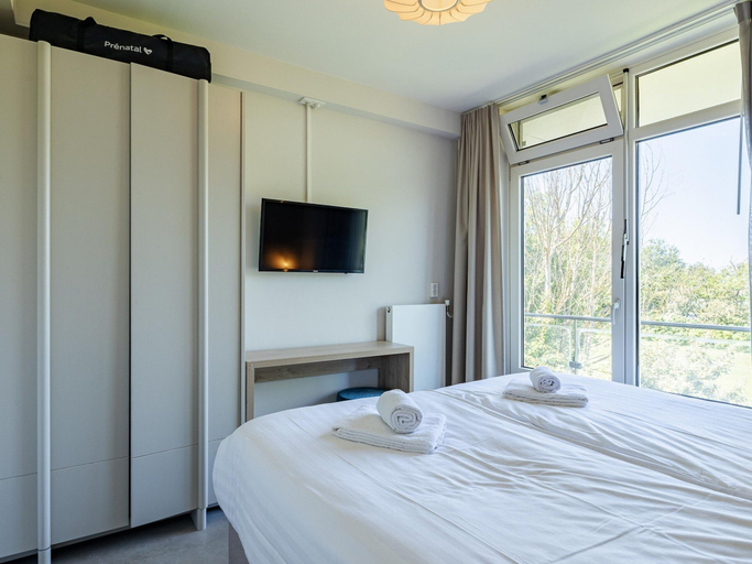 Bedroom 3, Zoutelande Retreat by Sea, Veere