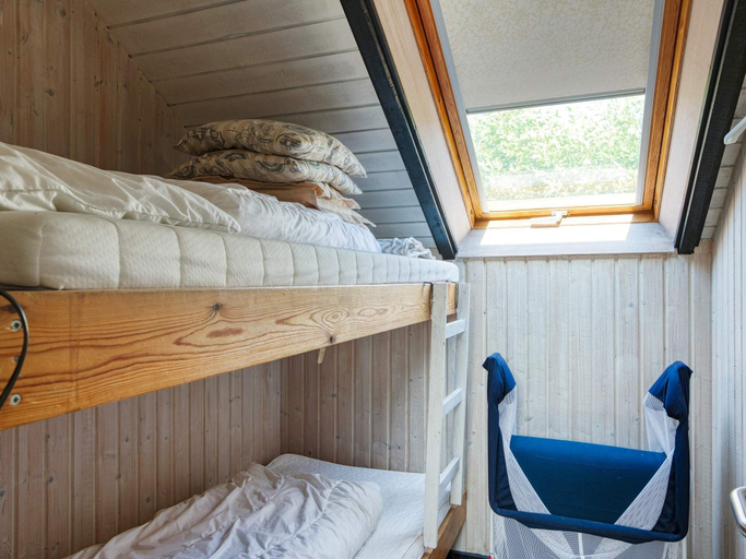 Bedroom 2, 5 person holiday home in Dannemare, Lolland