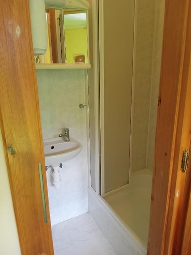 Bathroom 3, U Zeleného stromu, Děčín