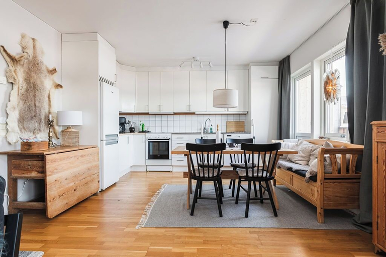 Private kitchen, Olen Village - Funäsdalen, Härjedalen