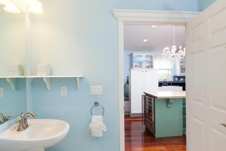 Bathroom 4, Key Lime Villa, Lee