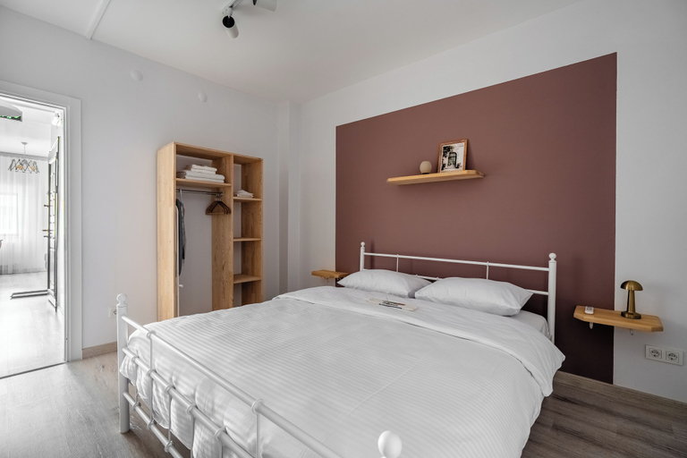 Bedroom 4, Masal Apart, Fatih