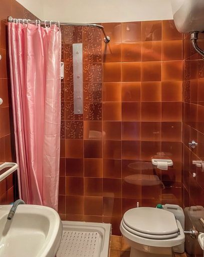 Bathroom, La Casetta dei Cerri, L'Aquila